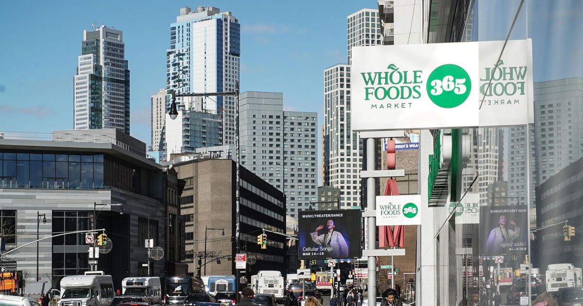 New York’s First Whole Foods 365 Set to Open in Brooklyn