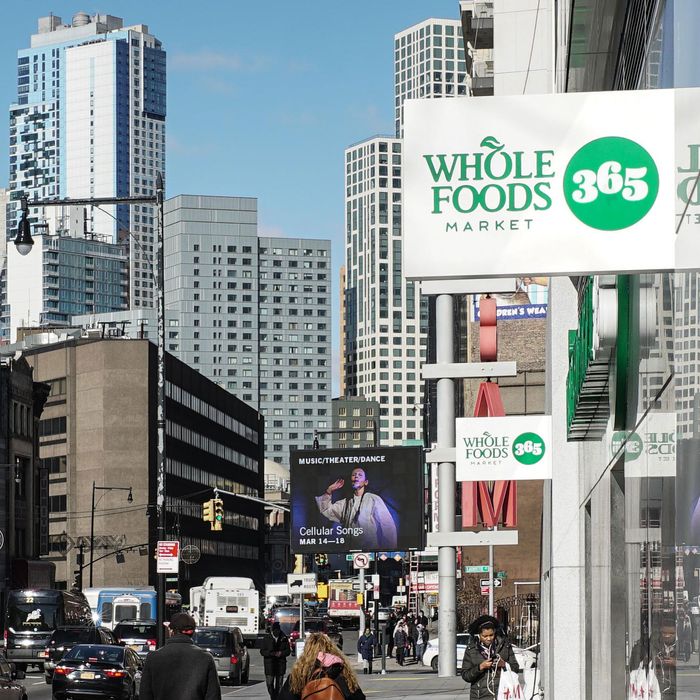 New York's First Whole Foods 365 Set to Open in Brooklyn