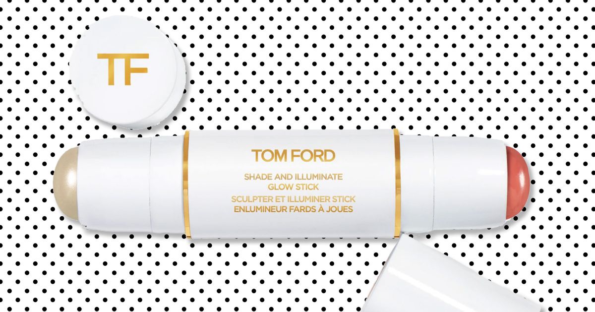 Verdensvindue lemmer anmodning Review: Tom Ford Soleil Neige Shade & Illuminate Glow Stick