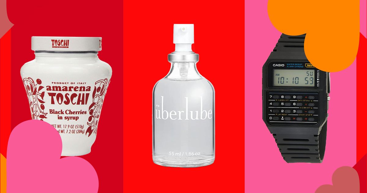 36 Valentine's Day Gifts Under $25 2023