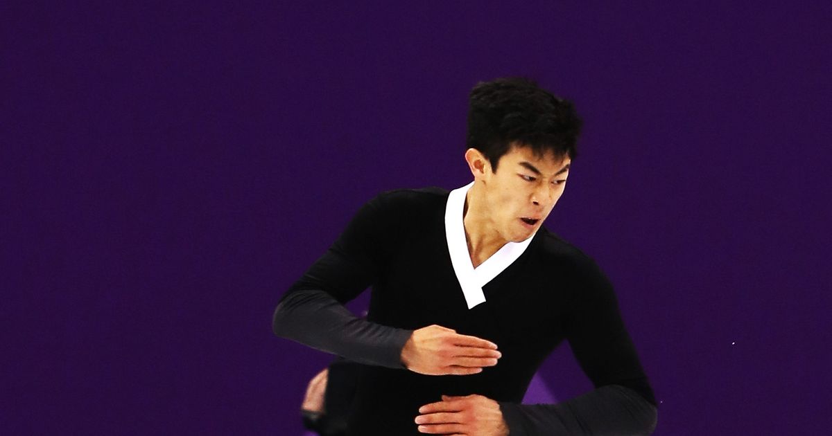 nathan chen olympics