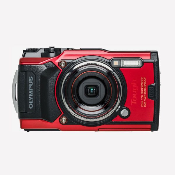 Olympus Tough TG-6 Digital Camera