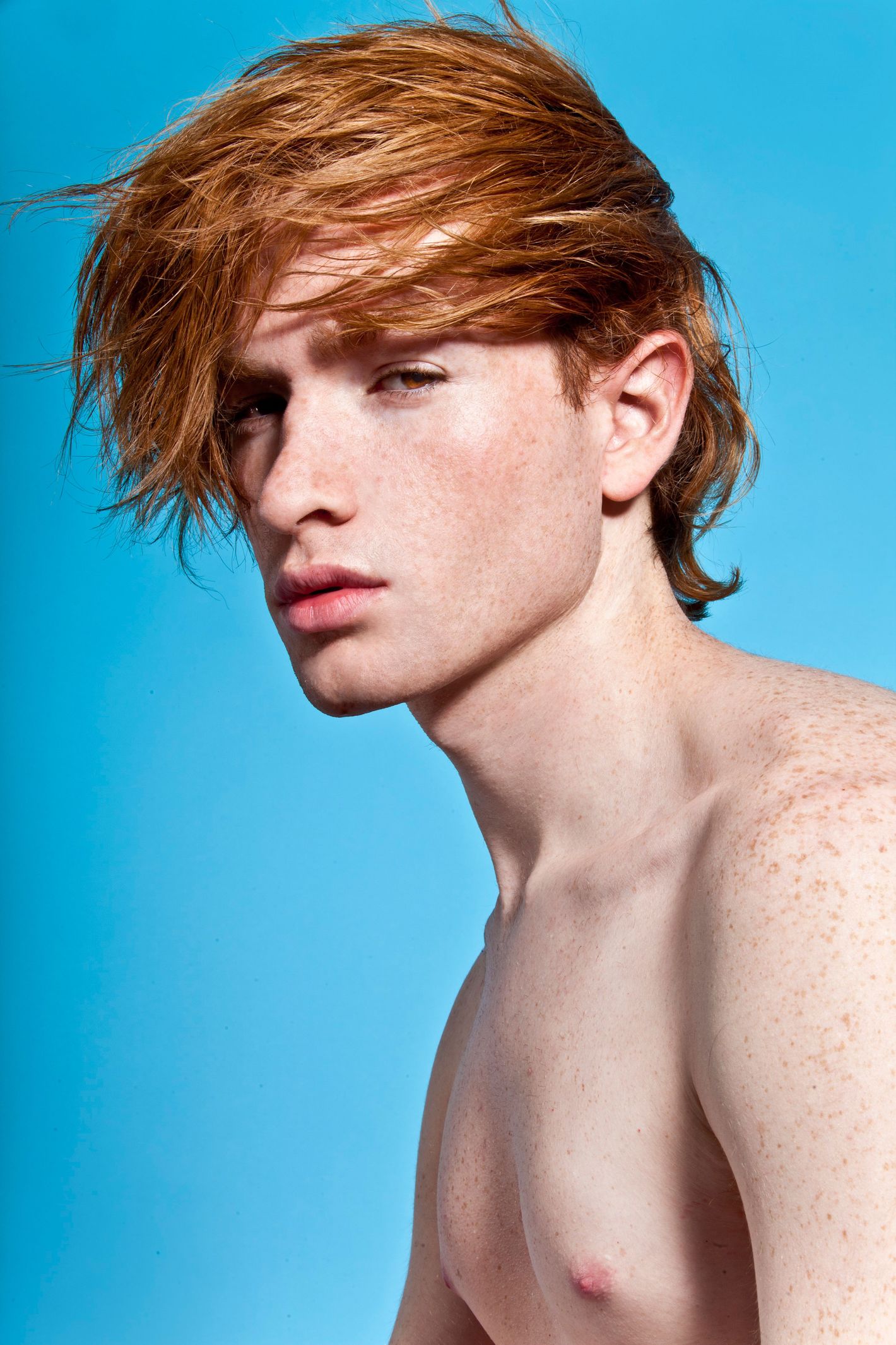 See Thomas Knightss Strong Hot Redheaded Men 2902