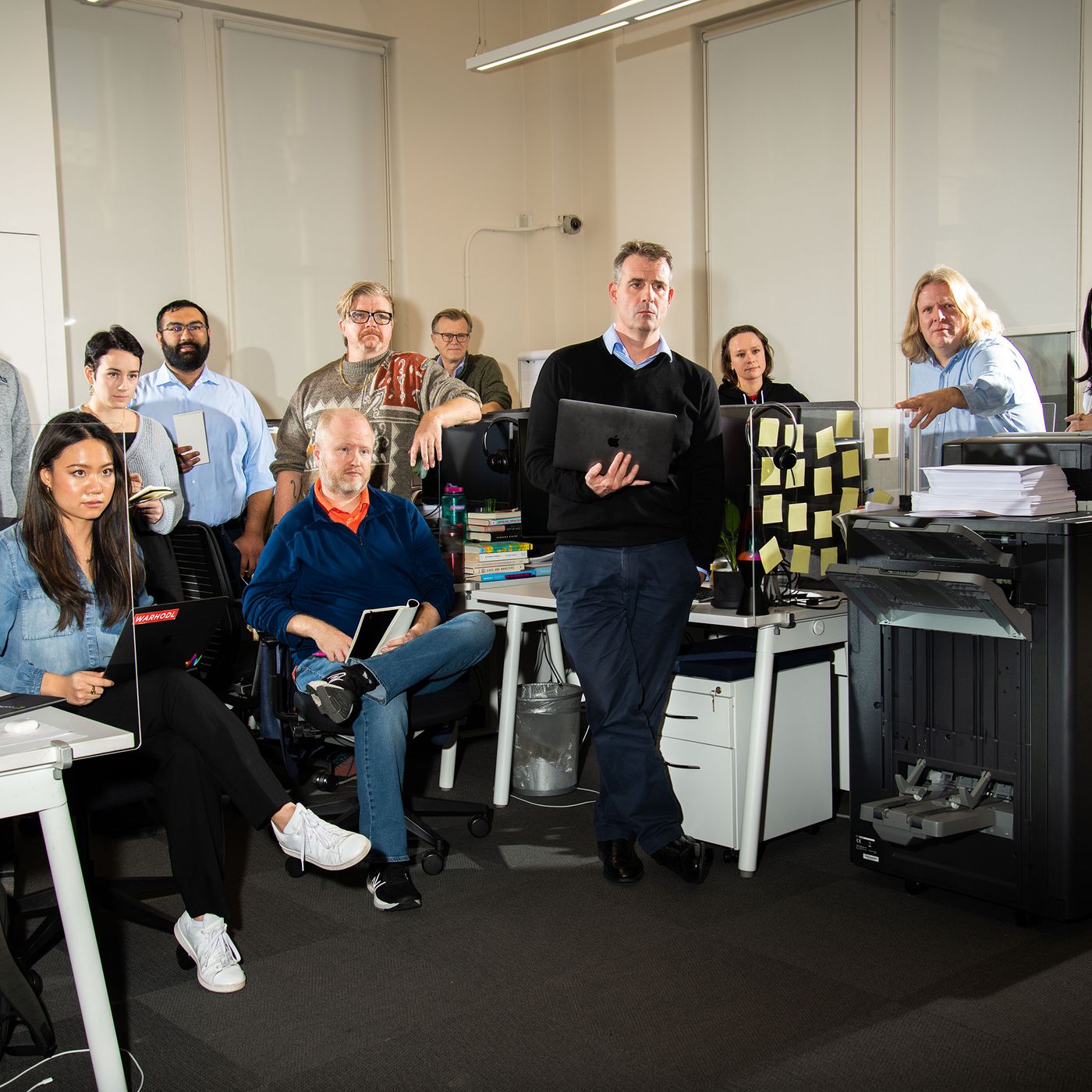 How CoinDesk Took Down Sam Bankman-Fried