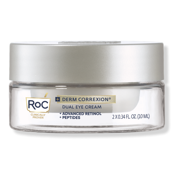 RoC Derm Correxion Dual Eye Cream