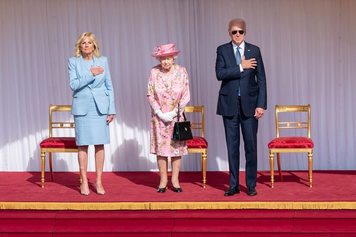 Queen Elizabeth’s Awkward U.S. Presidential Visits, Ranked
