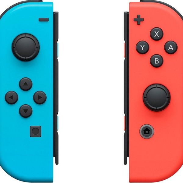 Nintendo Joy-Con Controllers