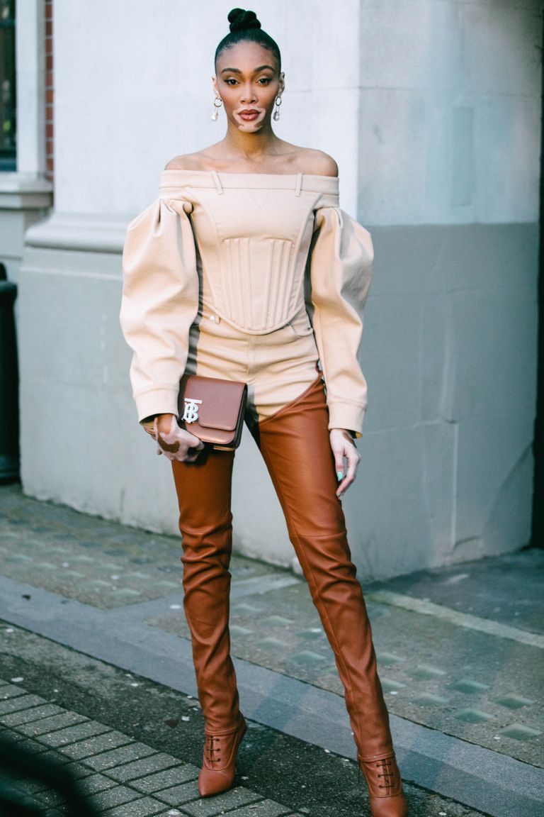 The Best Street Style From London Fashion Week