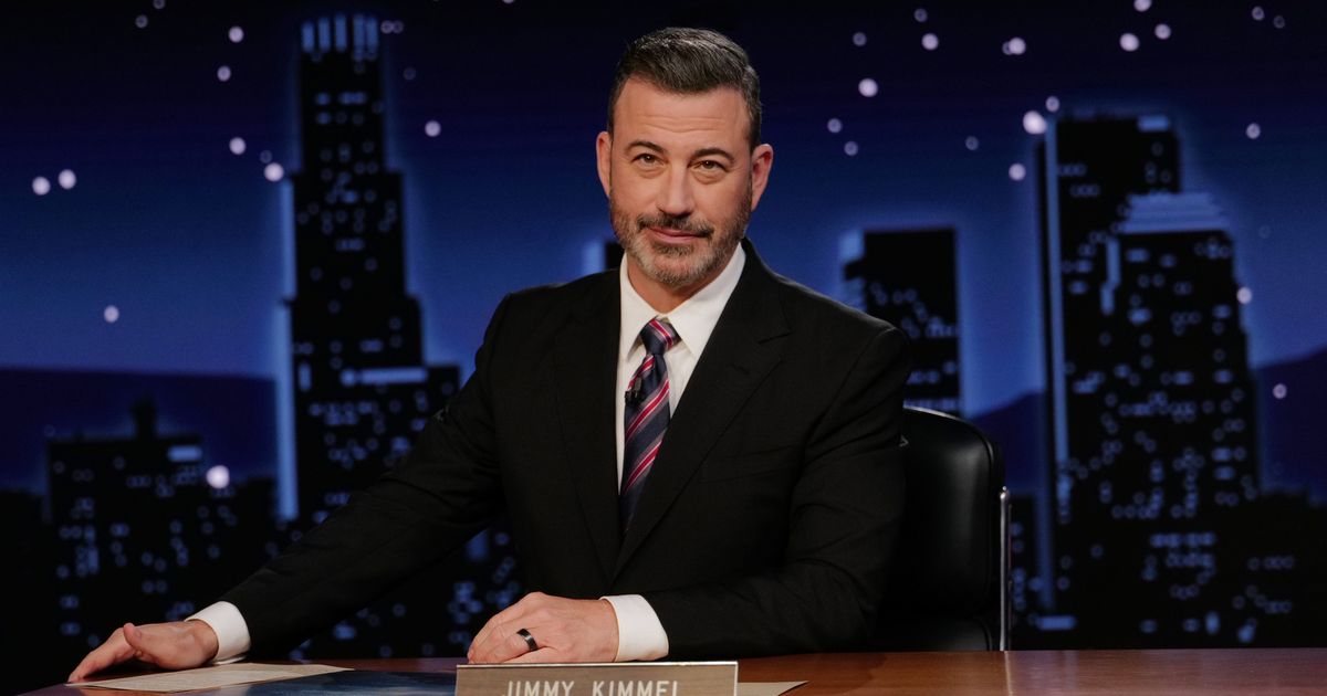 Jimmy Kimmel Wins!