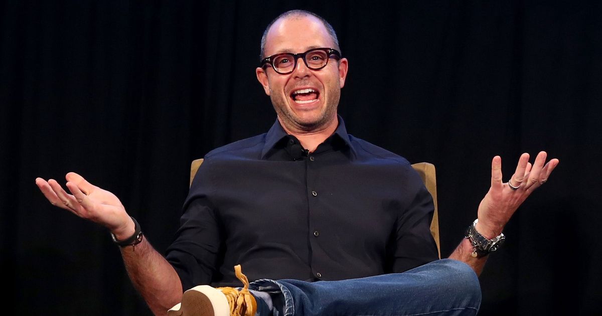 達蒙·林德洛夫 (Damon Lindelof) 打電話給他守望者「混音」並將其與聖經進行比較