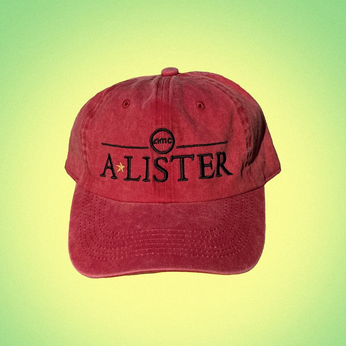 AMC A-Lister Hat