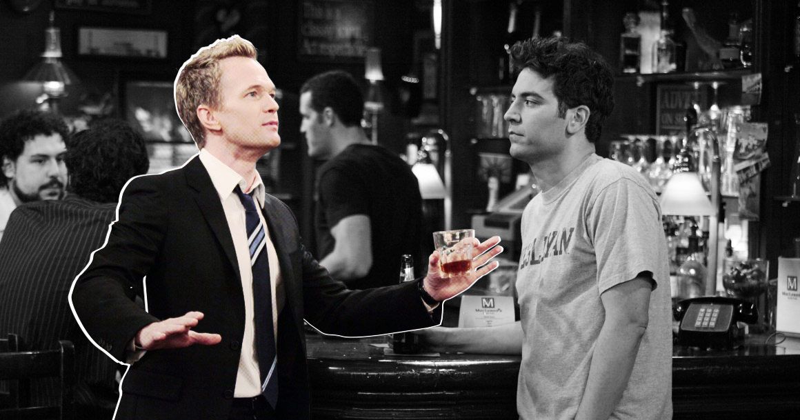How I Met Your Mother - Every Time Barney Says 'Wait for It' on How I Met Your Mother