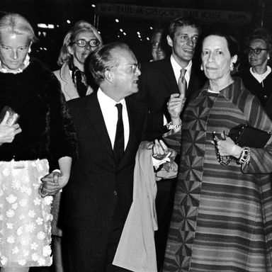 Take A Look Back At Iconic Editor Diana Vreeland’s Style