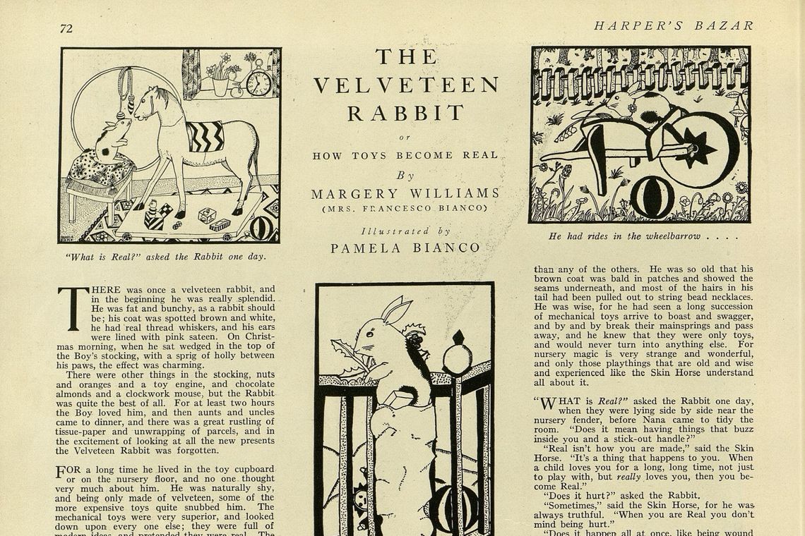 Velveteen Rabbit