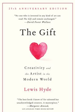 The Gift, by Lewis Hyde