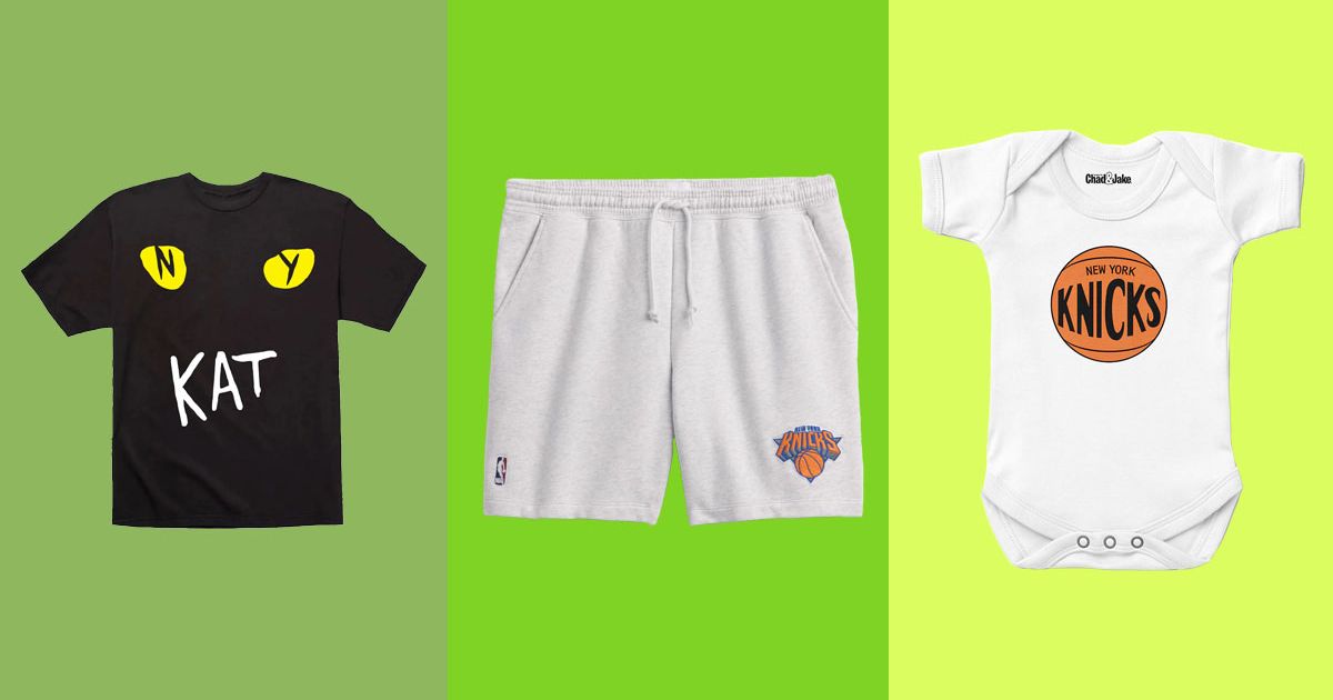 Best Knicks Merch 2025 The Strategist