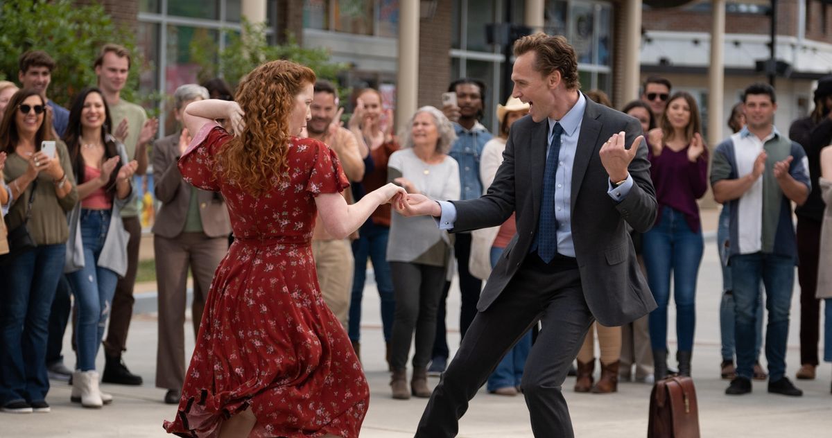 Don’t Be Surprised If The Life of Chuck Breaks You