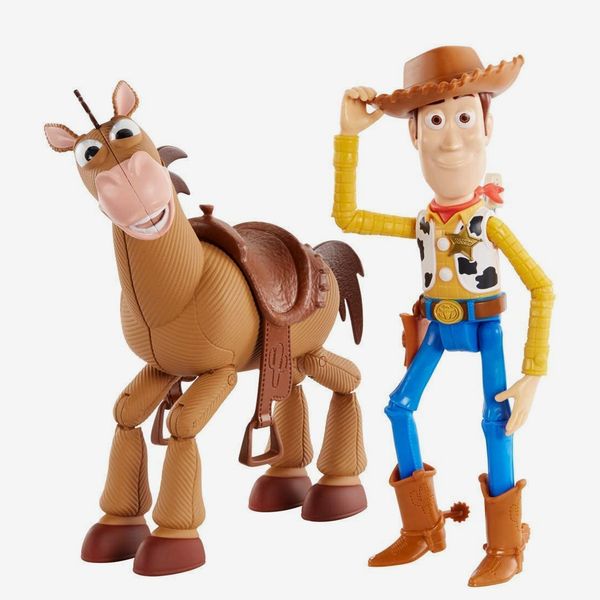 Toy Story Disney Pixar 4 Woody and Bullseye