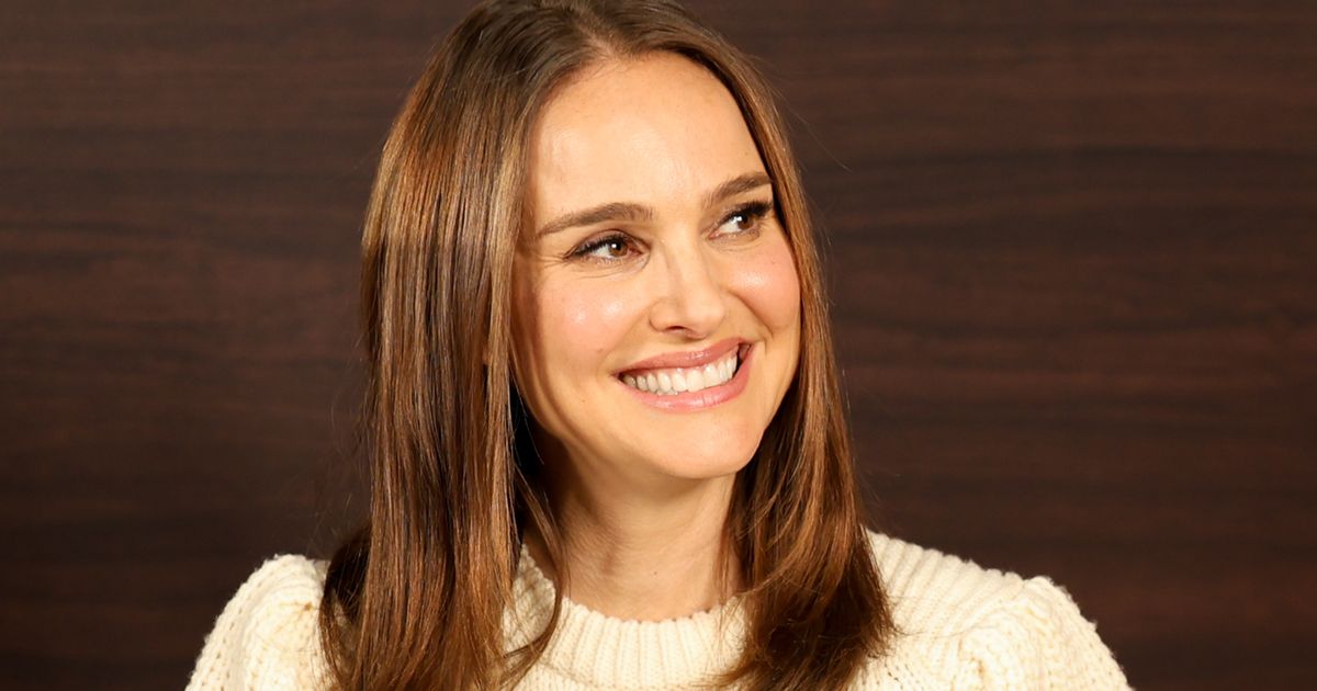 Natalie Portman Is Pregnant