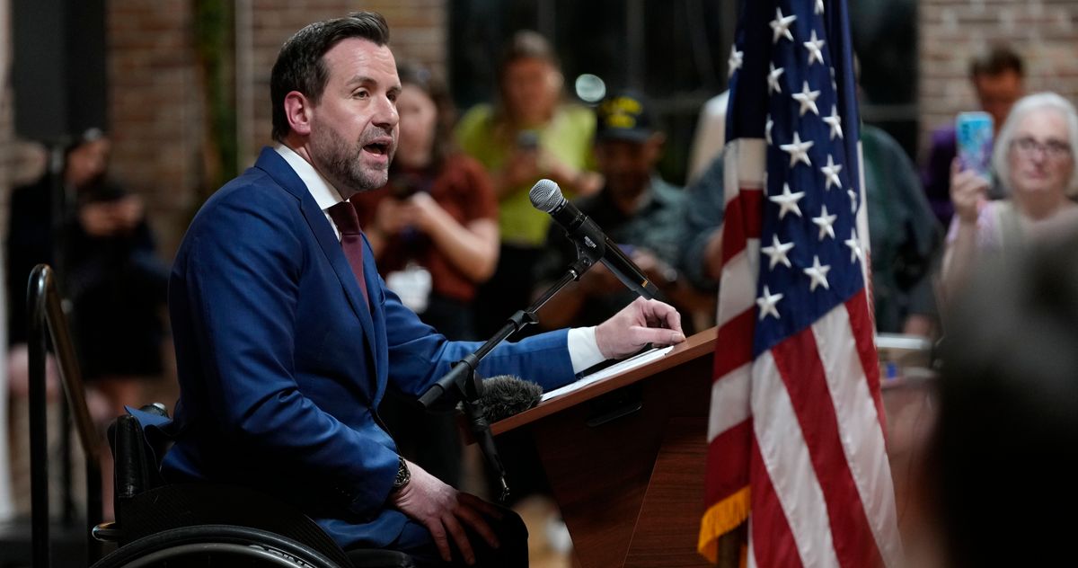 Rise of the Red-State Democrats