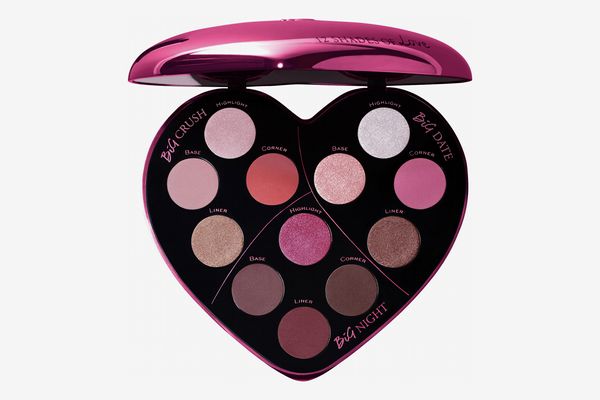 Lancôme Monsieur Big Heart-Shaped Eyeshadow Palette