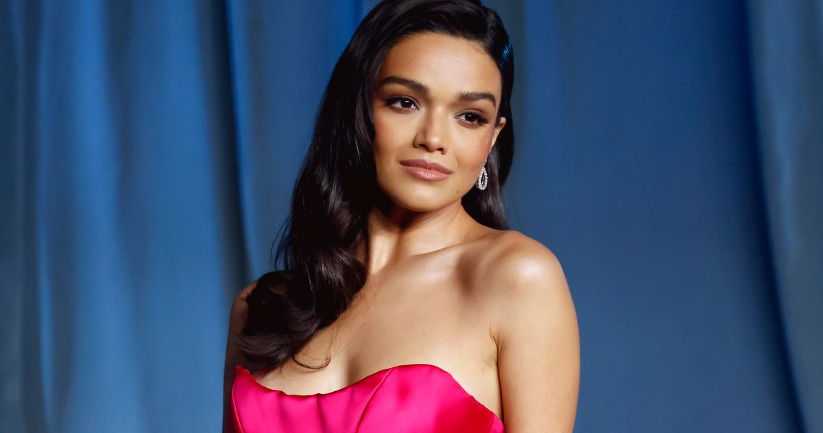 Rachel Zegler’s Evita Is Officially Coming to Broadway