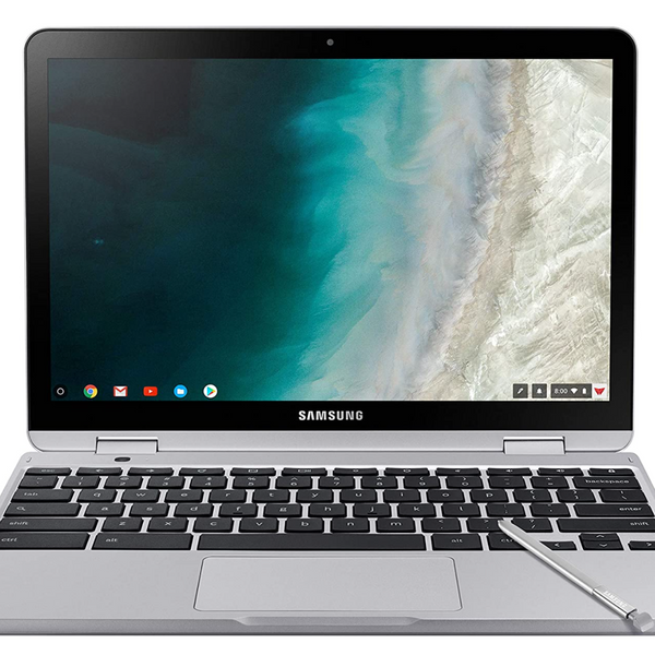 Samsung Chromebook Plus V2, 2-in-1