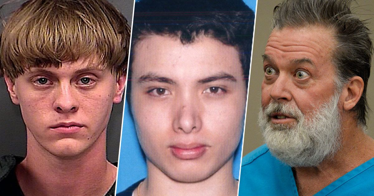 What Mass Killers Really Have in Common