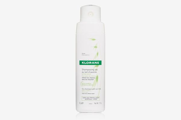 Klorane Dry Shampoo with Oat Milk for All Hair Types