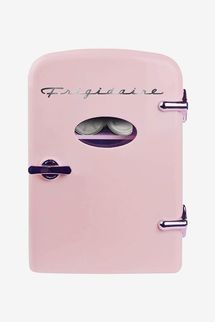 Frigidaire Pink Mini Portable Fridge