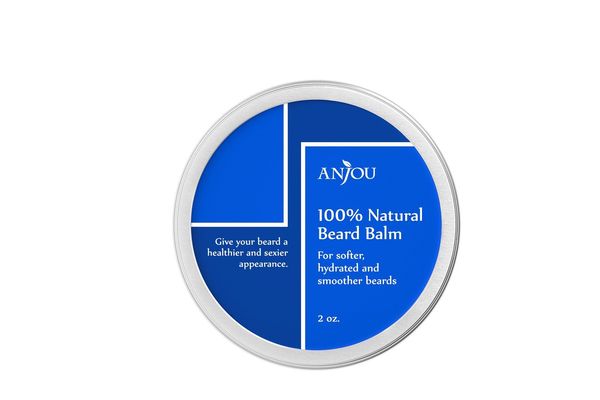 Anjou 100 Percent Natural Beard Balm