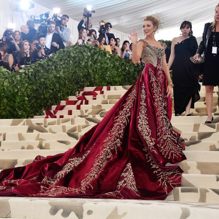 Every Met Gala 2018 Dress From Red Carpet [Live Updates]