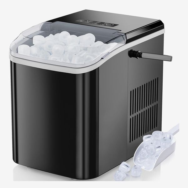 EDX Countertop Ice Maker, Self Cleaning