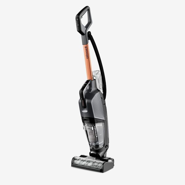 Bissell CrossWave HydroSteam wet-dry vacuum cleaner