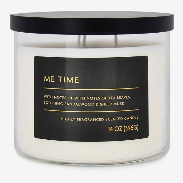 Star Candle Co. 3-Wick Candle, Me Time,