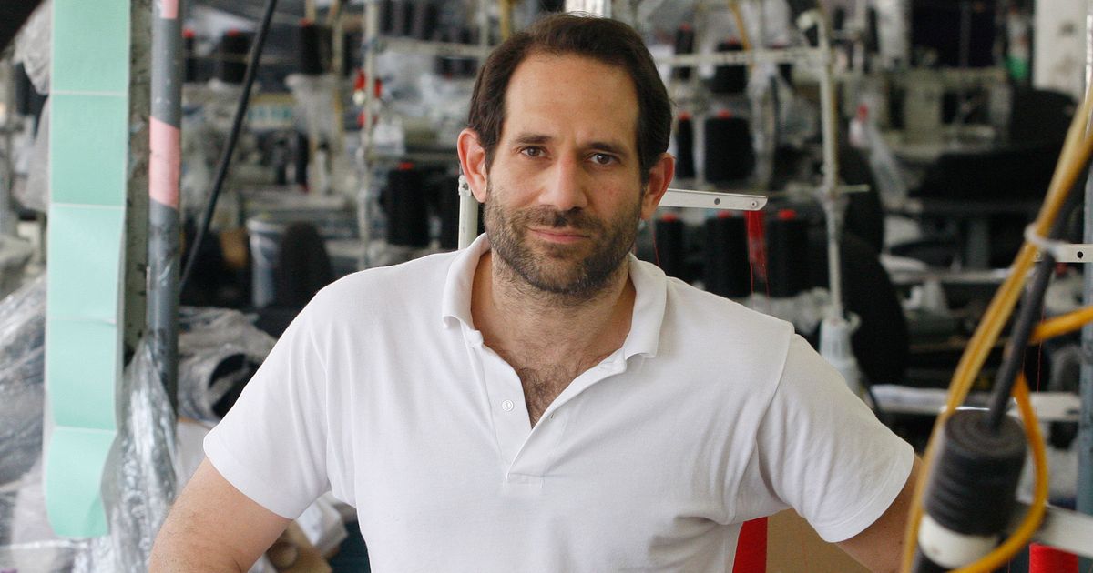 Dov Charney Jumps on the RevengeBusiness Trend
