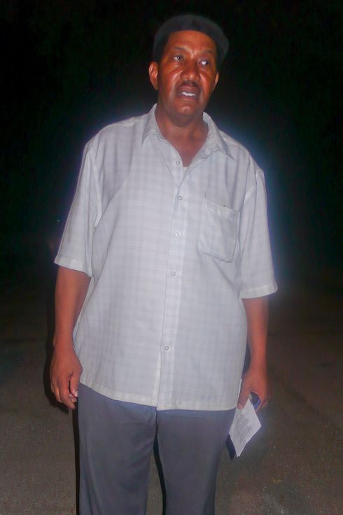 Portraits of Ferguson's Most Tenacious Protesters