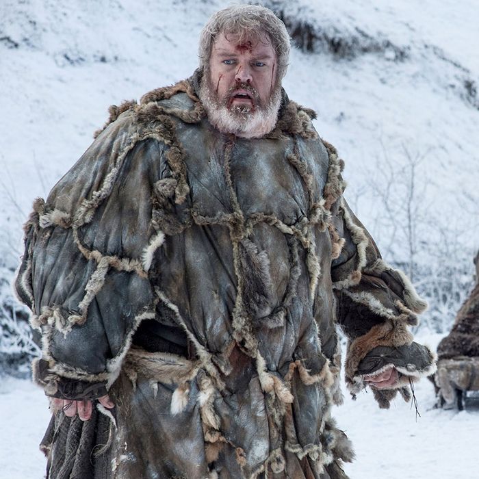 The Neurological Explanation For Why Hodor From Game Of Thrones Is Always Hodoring Hodor