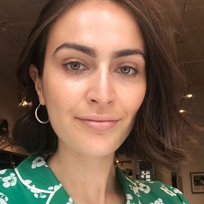 Rio wearing the Charlotte Tilbury Flawless Filter makeup — The Strategist reviews the product.
