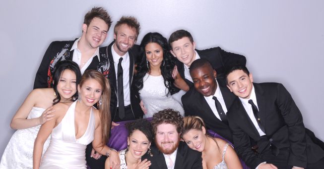 The American Idol Contestants Already Hate Their Luxurious Mansion - TV