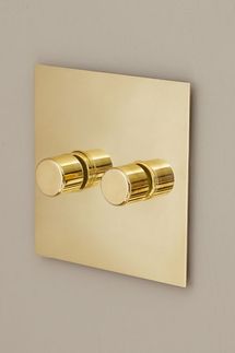 Rotary dimmer from Forbes & Lomax