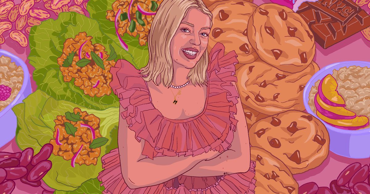 Ruby Redstone's Grub Street Diet - Vimarsana News