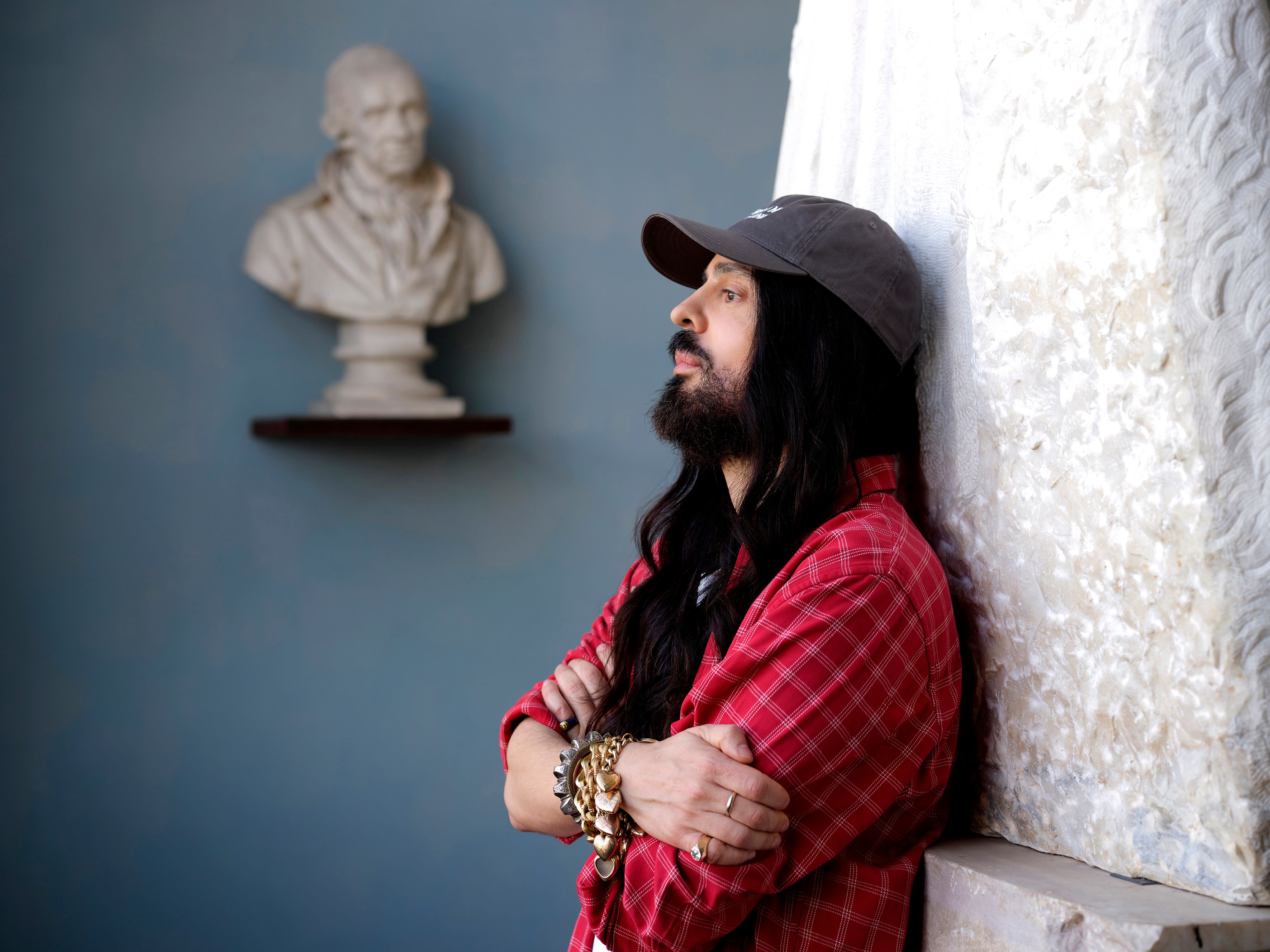 Alessandro Michele Is the New Creative Director at Valentino