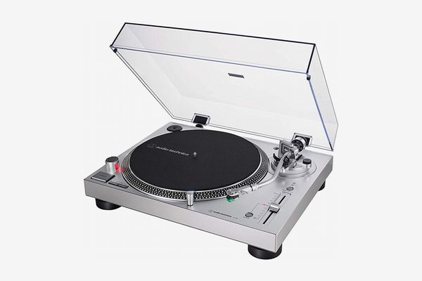 Audio-Technica ATLP120X USB Direct Drive Professional USB Turntable