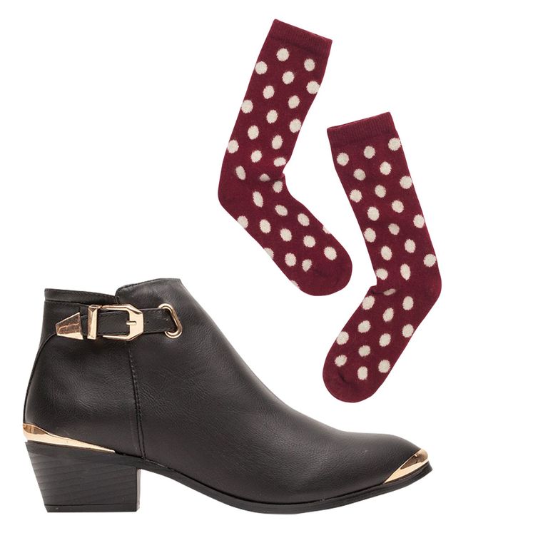 The 50 Best Boots and Socks to Wear Together This Winter