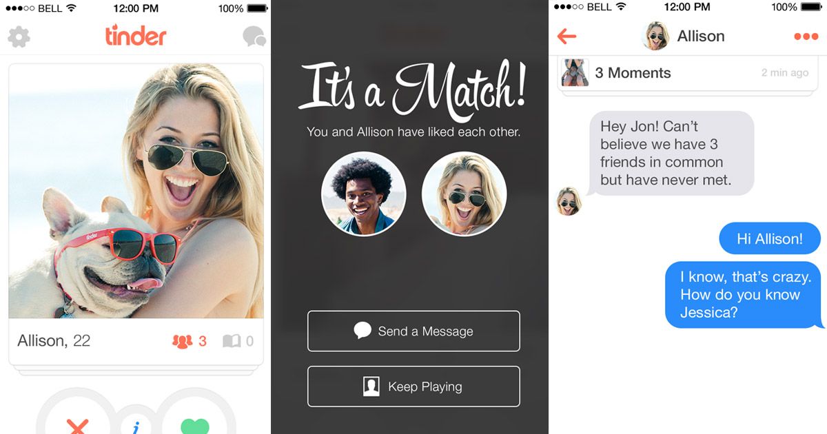 Would You Actually Pay to Tinder?