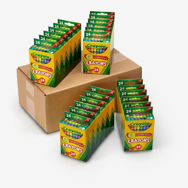 Crayola Crayons Bulk