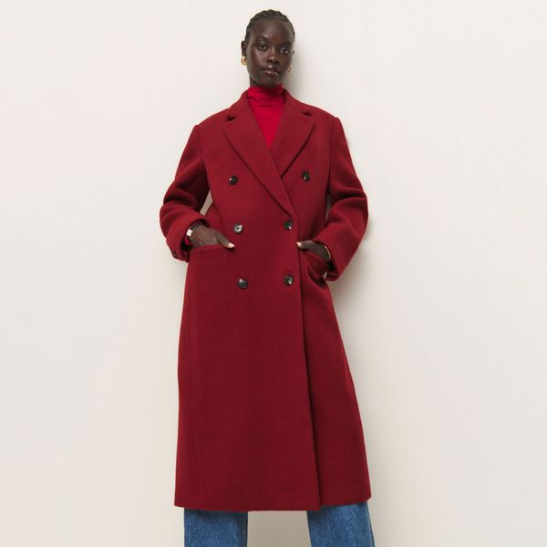 Best women's wool coats best sale