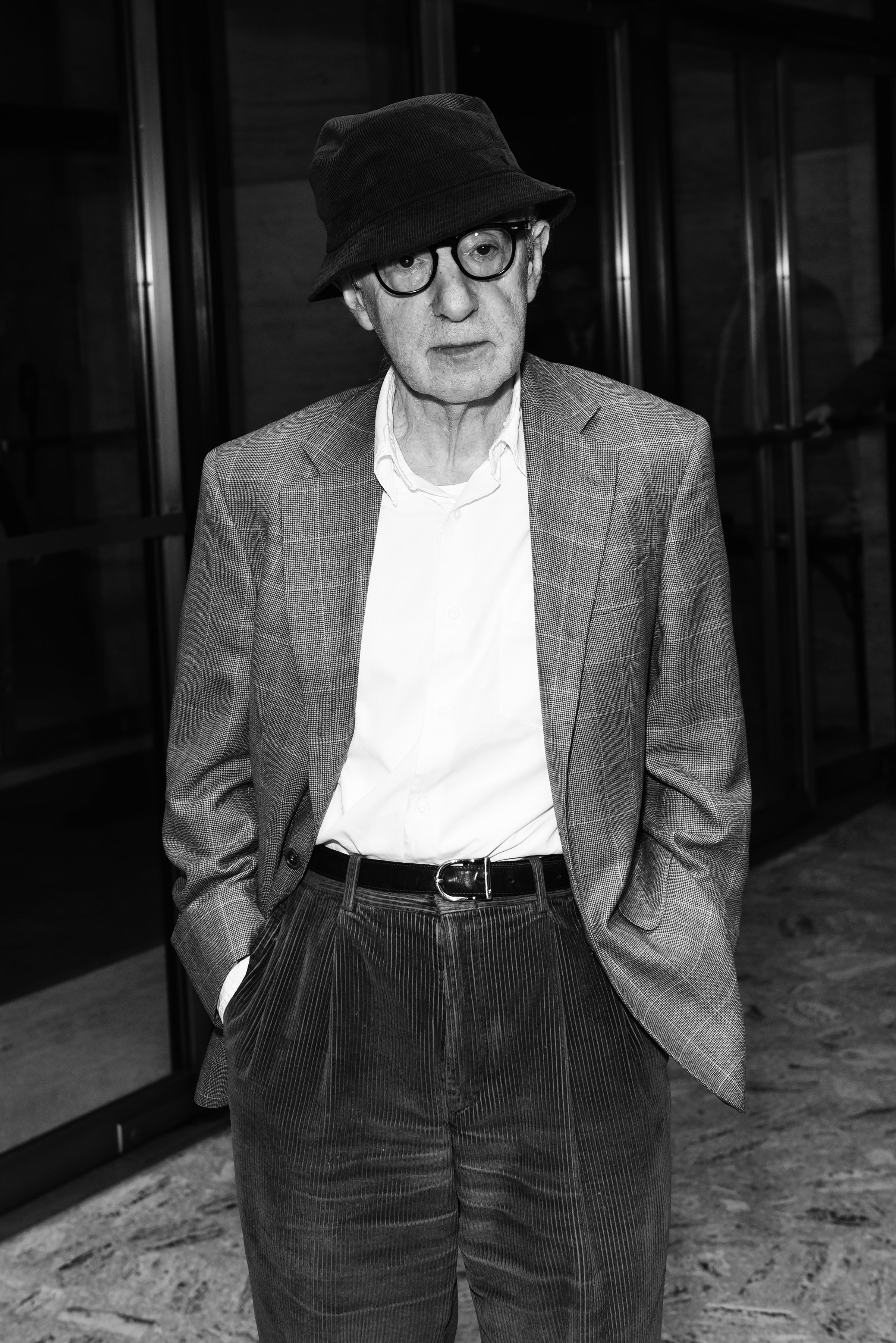 Woody Allen / Allen's films draw heavily on literature, sexuality ...