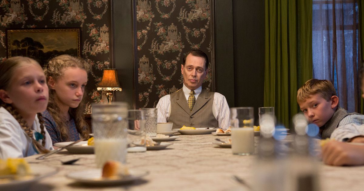 Boardwalk Empire Recap: Running Out Of Road